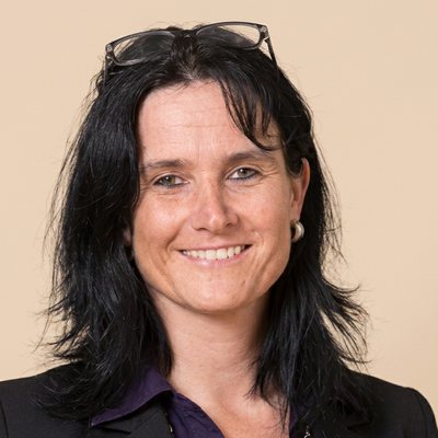 Porträt von Mag. Gabriele Maurer