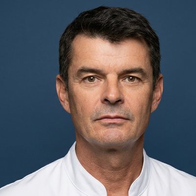 Porträt von Dr. Peter Sternig